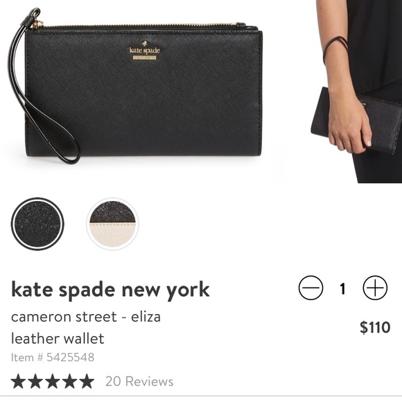 Pink Kate Spade wallet! - Picture 5 of 5